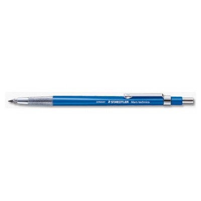 PORTAMINAS RECARGABLE MARS TECHNICO 780 MINA 2MM. STAEDTLER 780 C PR5 (Espera 4 dias)